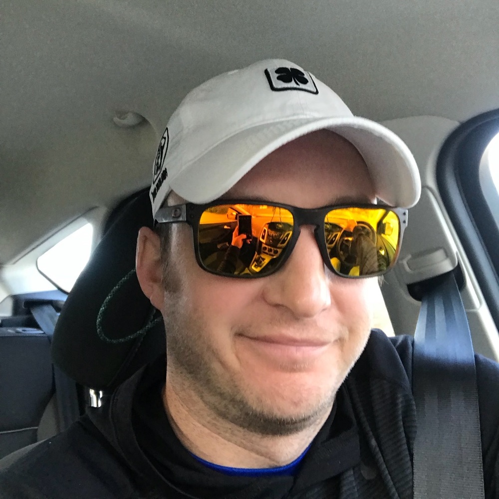 Meet your Posher, Wesley